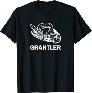 Grantler Grantler Hut Bayrische Sprüche und Tradition Bayern witzig T