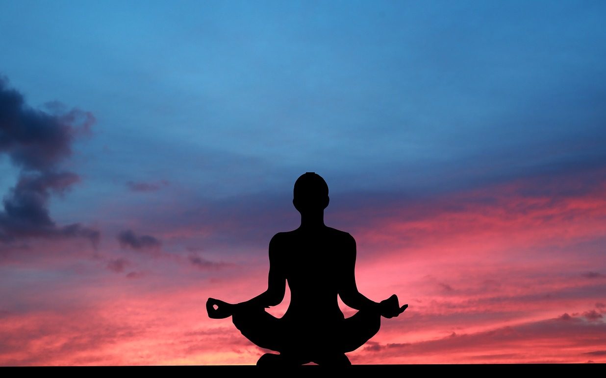 Meditation Entspannung, Entpannen mit Meditation