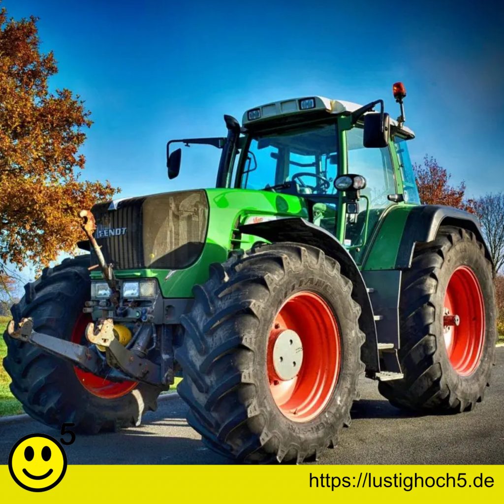 Von Fendt bis John Deere: Die wichtigsten Traktormarken