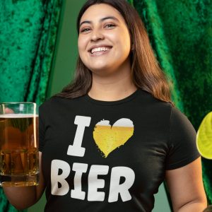 I Love Bier - Ich liebe Bier