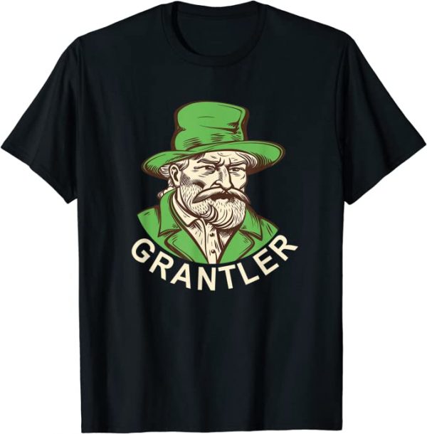 Grantler - Vorsicht Grantler Bayern Österreicher T-Shirt