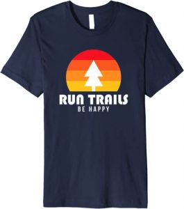Run Trails Be Happy