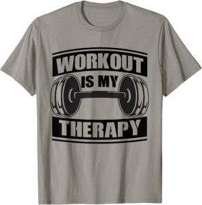 Workout is my Therapy