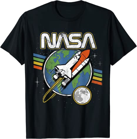 Das Offizielle NASA Shirt is ein Günstiges Trend Shirt für einen erstaunlich günstigen Preis. Entdecke das Angebot bei Amazon!