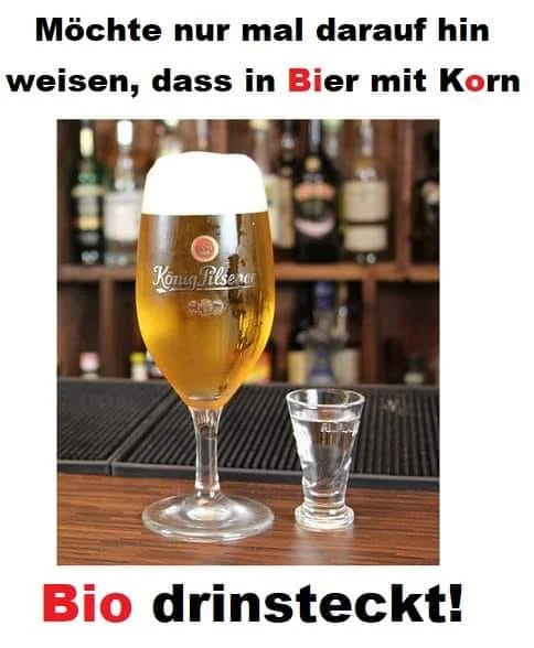 Die witzigsten Bier Memes im Dezember 2022 8