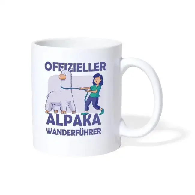 Geschenkideen für den nächsten Muttertag oder Geburtstag: Eine Wanderung mit Lama oder Alpaka! Viele Lama Links! 10