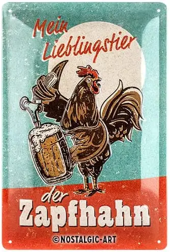 Vom Durst zum Lachflash: Die witzigsten Bierschilder 6
