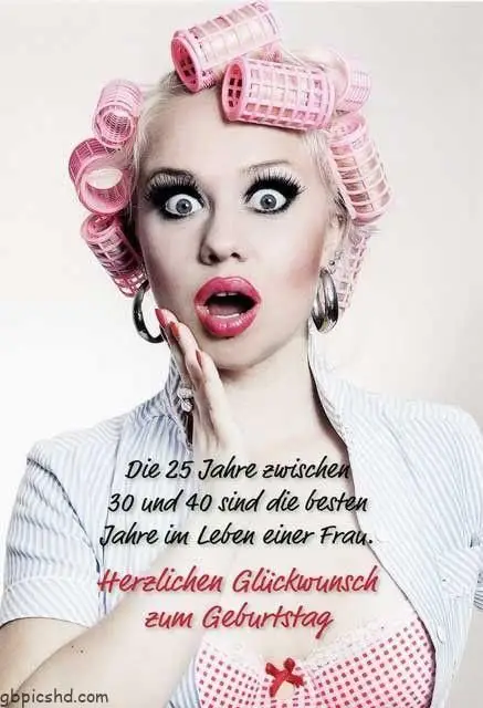 Lustige Sprüche für Frauen & Witzige Geburtstagswünsche 20