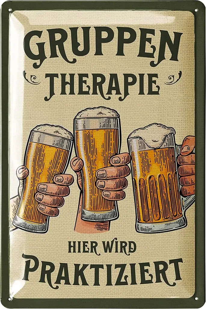 Vom Durst zum Lachflash: Die witzigsten Bierschilder 5