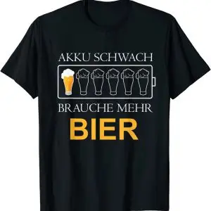 Akku Schwach Brauche Mehr Bier