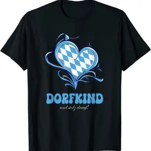 Dorfkind und Stolz drauf