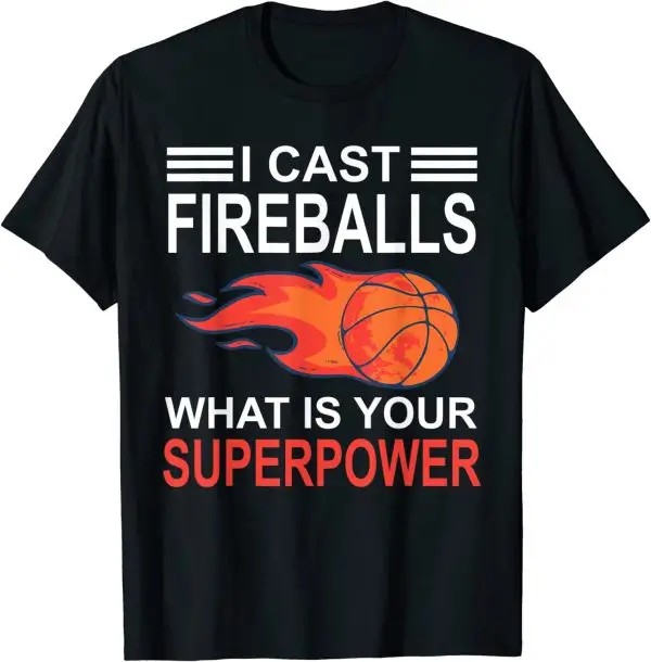 Ich werfe Feuerbälle, was ist dein Superpower
