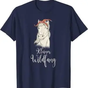 Kleiner Wildfang Pferd