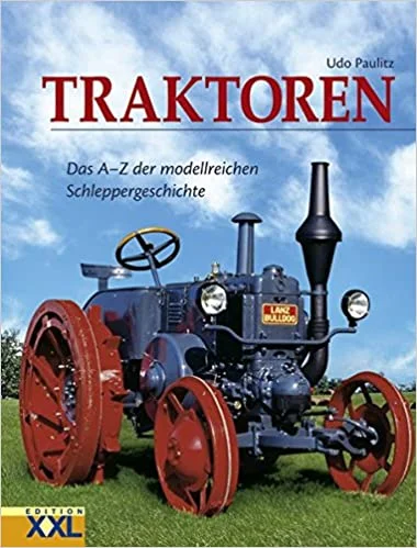 Traktorenbuch
