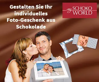 Valentinstag Schokolade Geschenke: Personalisierte Schokolade mit Ihren Fotos - die perfekte Liebeserklärung 5